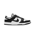 Nike Dunk Low Retro sneaker in the "Black/White Panda"