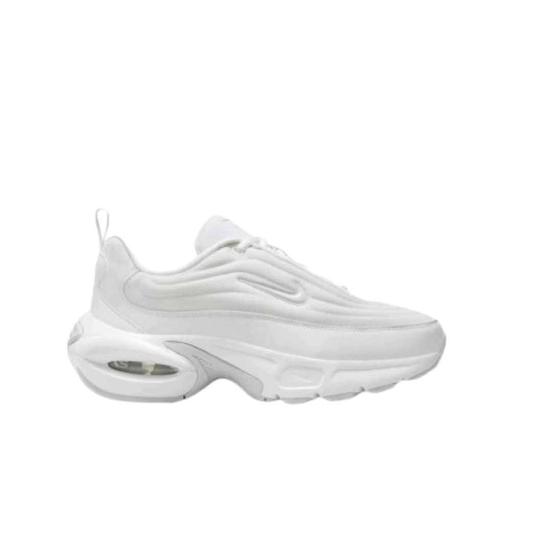 Air Max Portal sneaker in white