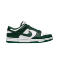 Nike Dunk Low Retro in the "Spartan Green"
