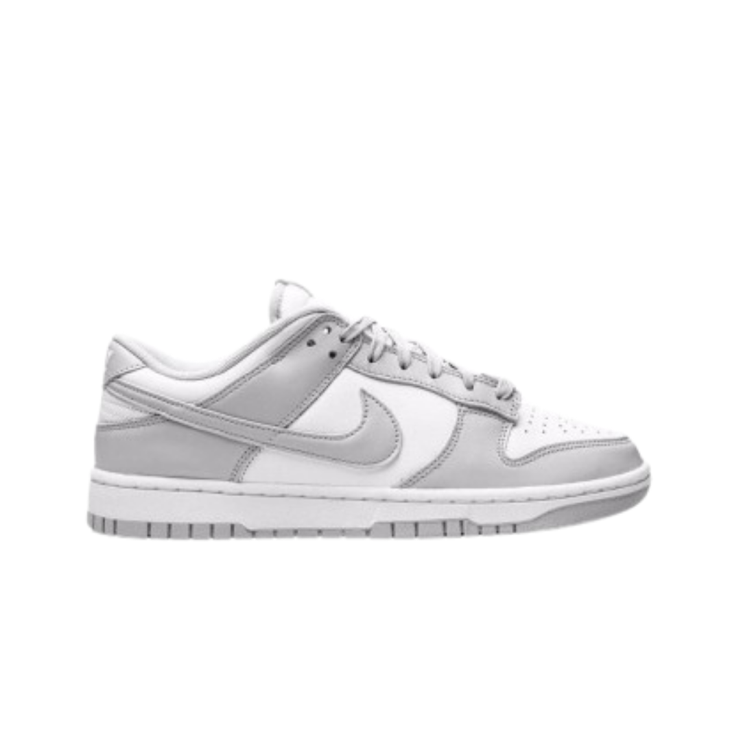 Nike Dunk Low "White/Grey Fog"
