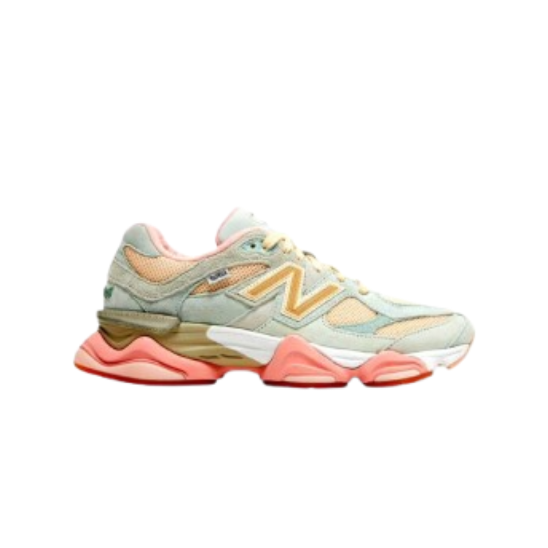 Kids New Balance x Joe Freshgoods 9060 "Inside Voices - Penny Cookie Pink"