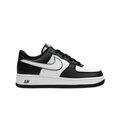 Nike Air Force 1 Low in a black and white "Panda"