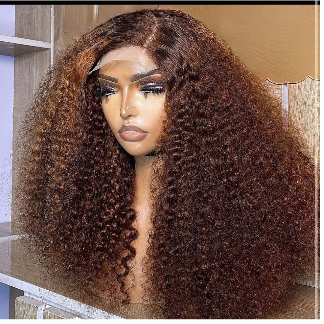 18’ glueless #4 SDD WIG