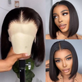 13A 13x4 SDD Bob wig