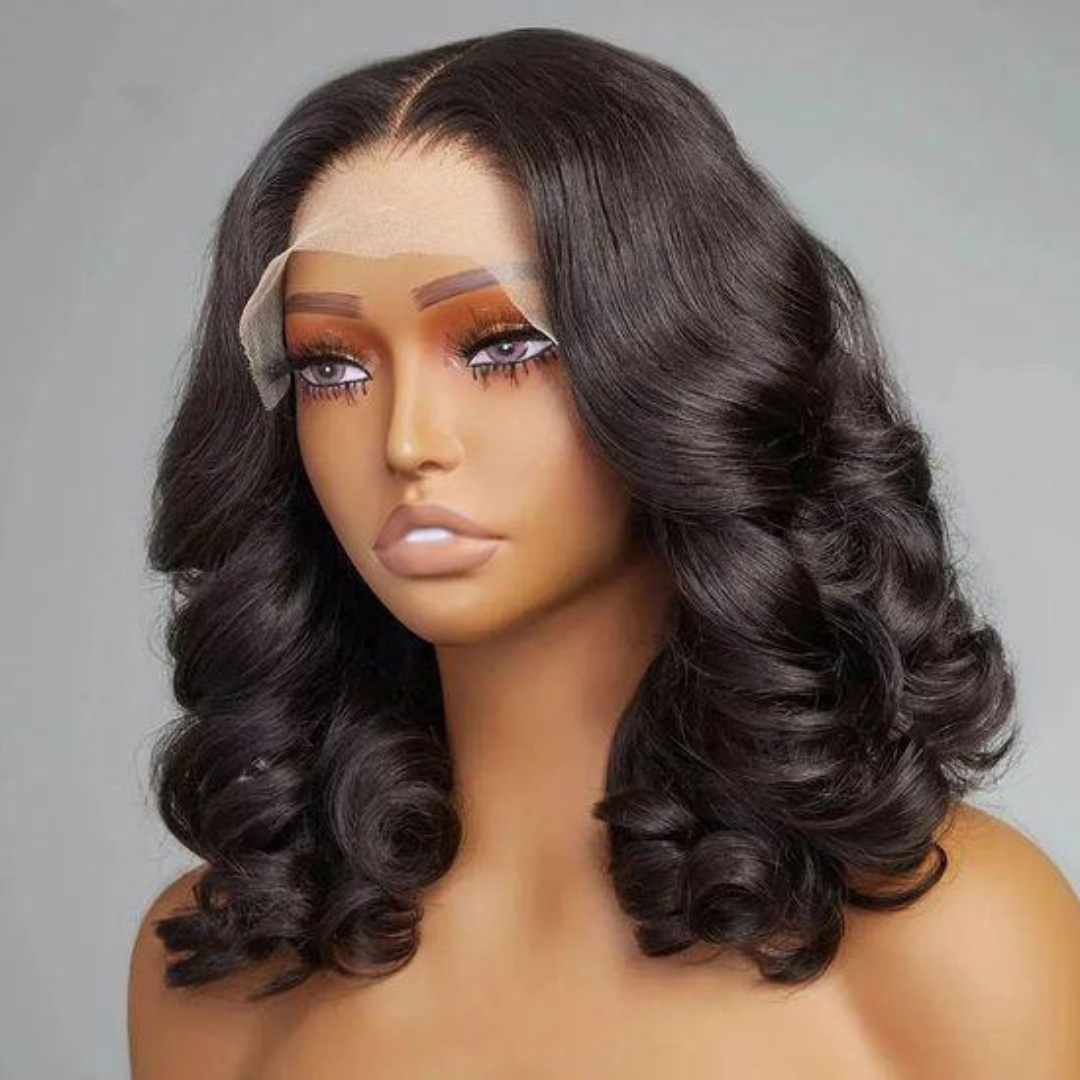 18’ bounce loose wig
