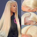 613 / Blonde wig