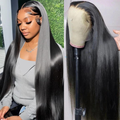 13A full frontal lace wig